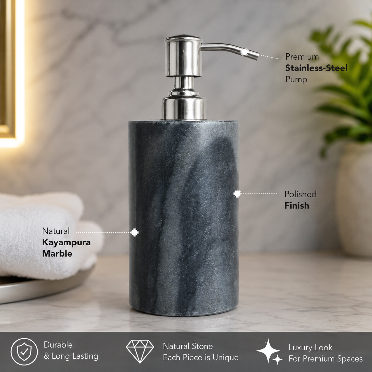 Home and Bathroom Décor