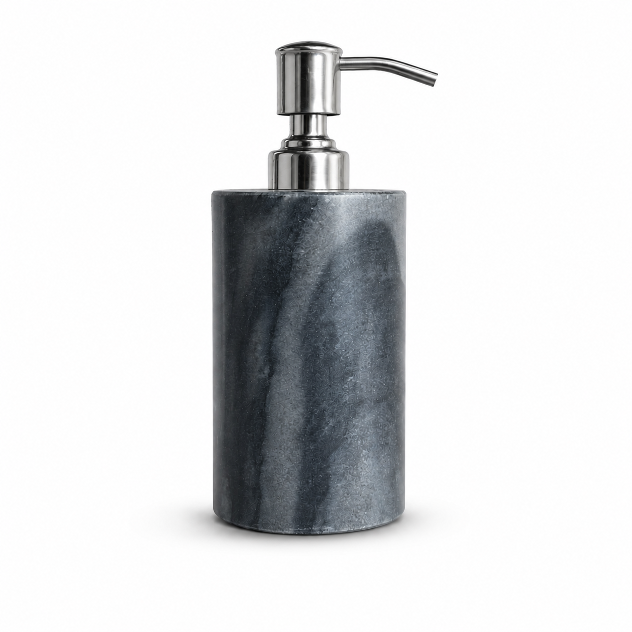 Black marble soap Dispenser, size 200ml(apprx)